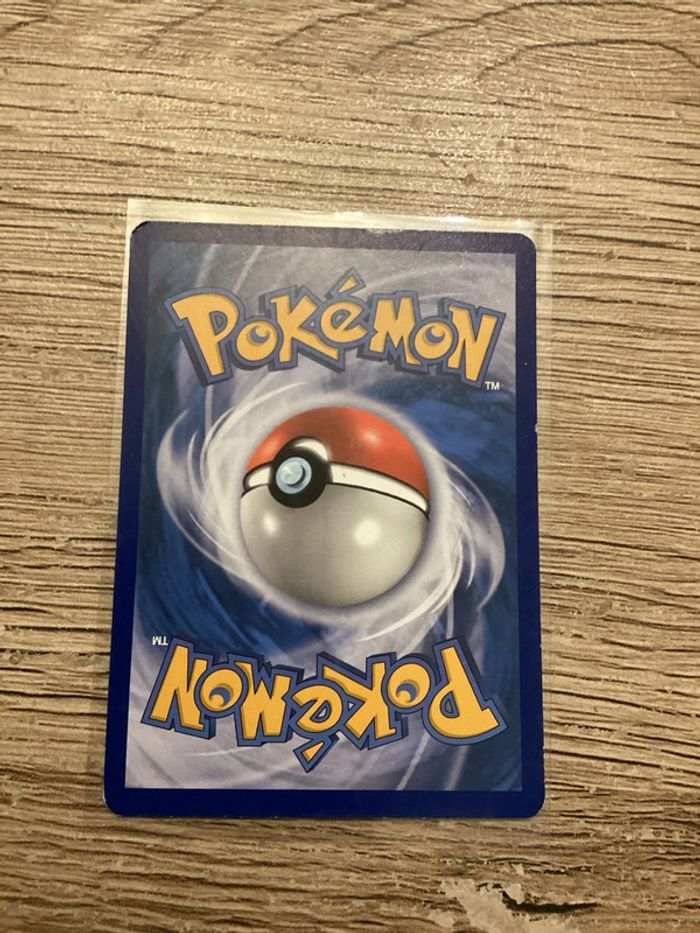 carte Pokémon tiboudet reverse 26/40  Macdo 2018 - photo numéro 5