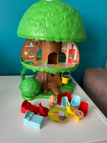 Célèbre Jouet enfant l’arbre magique klorofil avec accessoires
