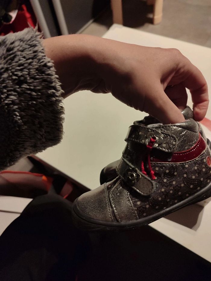 Chaussures gbb