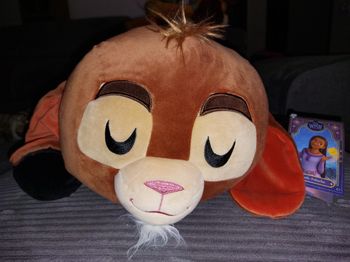 Peluche Valentino - Wish - Disney