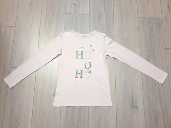 Maillot rose pale. Fille 12 mois. Marque In Extenso