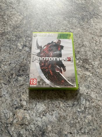 prototype 2 Xbox 360