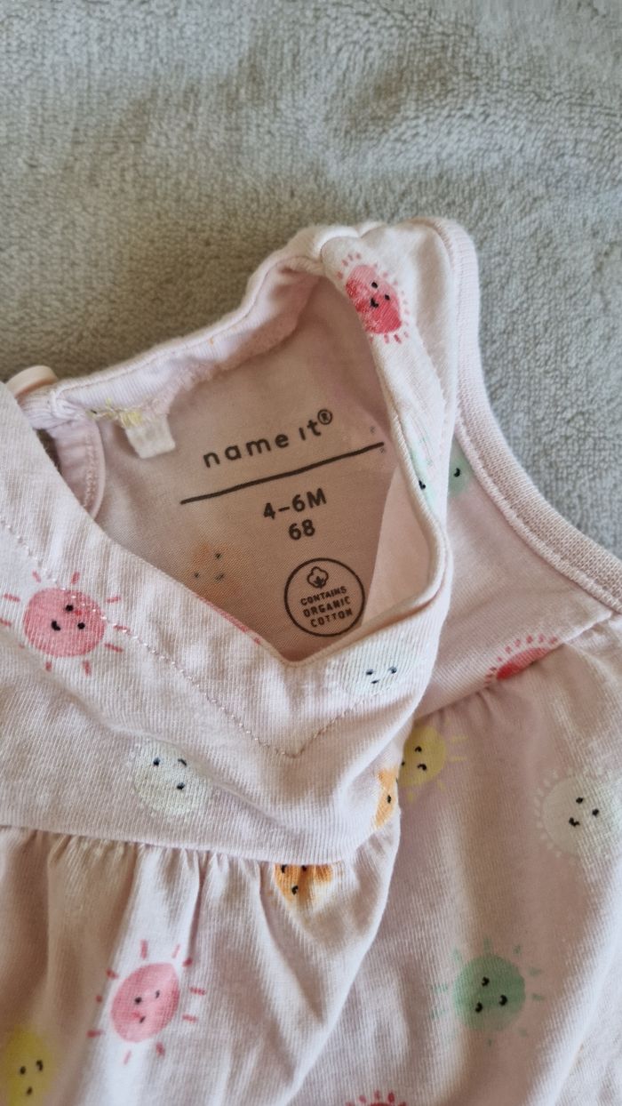 Robe fille 3mois - photo numéro 3