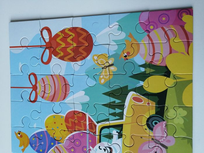 puzzle de pâques - photo numéro 6