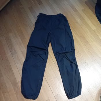 Chunky pant