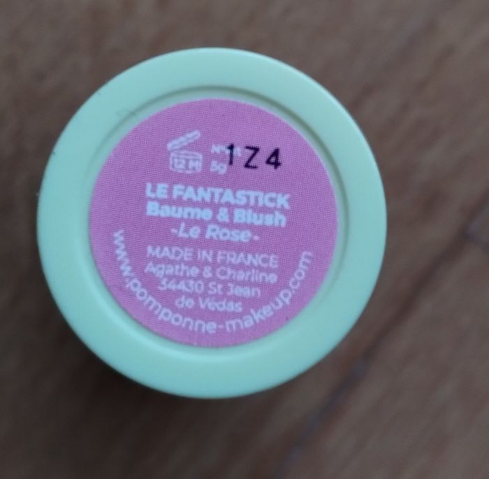 Baume et blush le rose - photo numéro 2