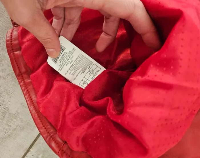 Veste simili cuir pimkie taille 40 - photo numéro 4
