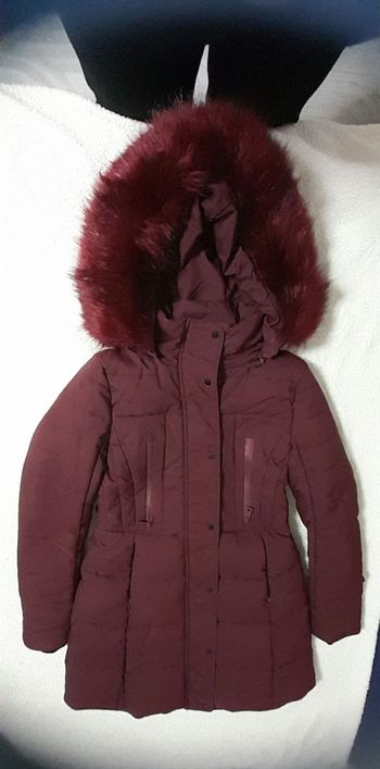 Manteau hiver