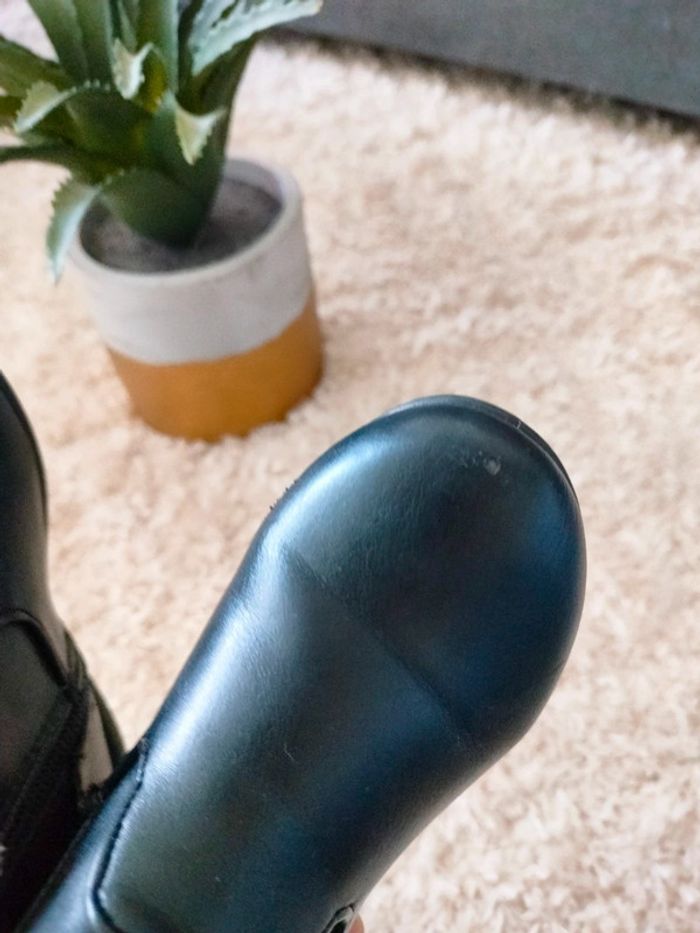 Bottines Tex Baby 21 - photo numéro 7