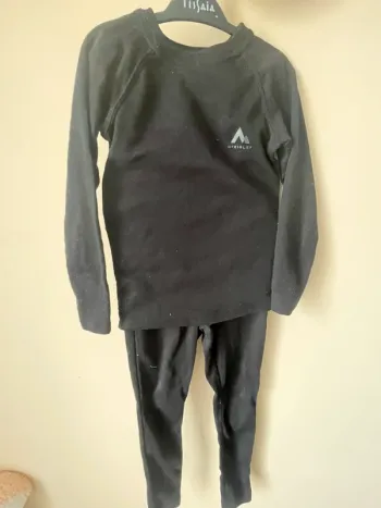 Maillot et collant thermolactyl