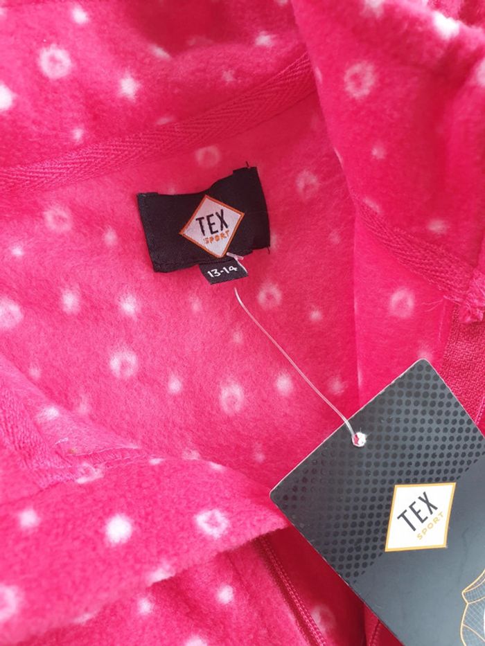 Polaire fille 13-14 ans neuf - photo numéro 4