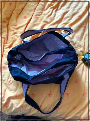 Sac  de  sport domyos