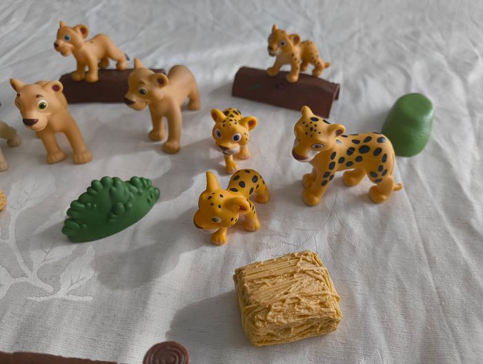 Lot animaux disney nature kids - photo numéro 3