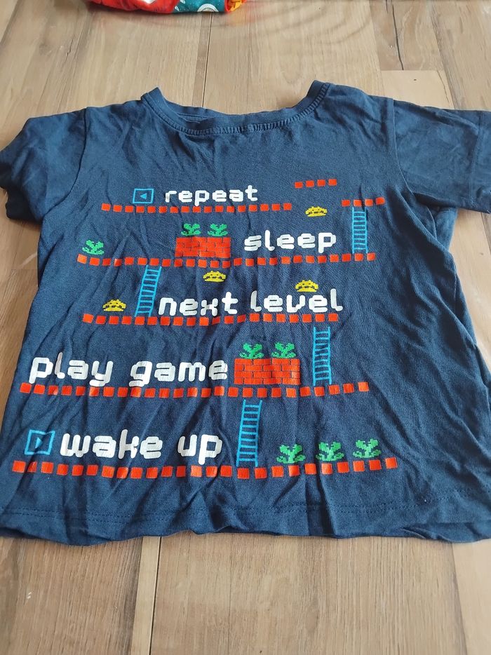 Tee-shirt manche courte