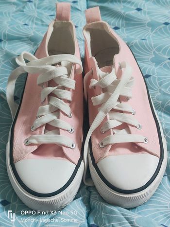 Basket style converse street life pointure 39 à 1€50 -60%