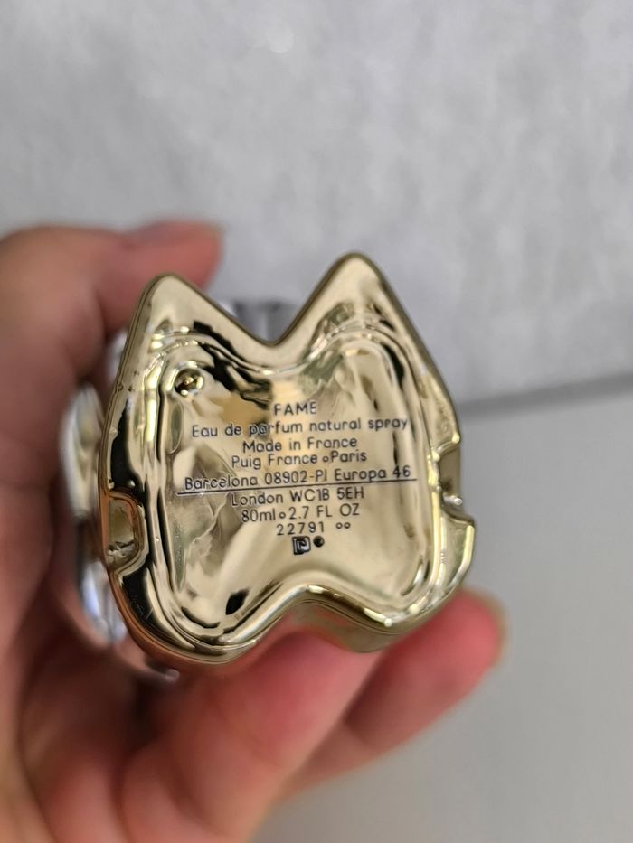 Parfum fame Paco Rabanne - photo numéro 3