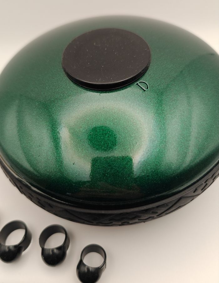 Tambour de pluie handpan dongue drum - photo numéro 5