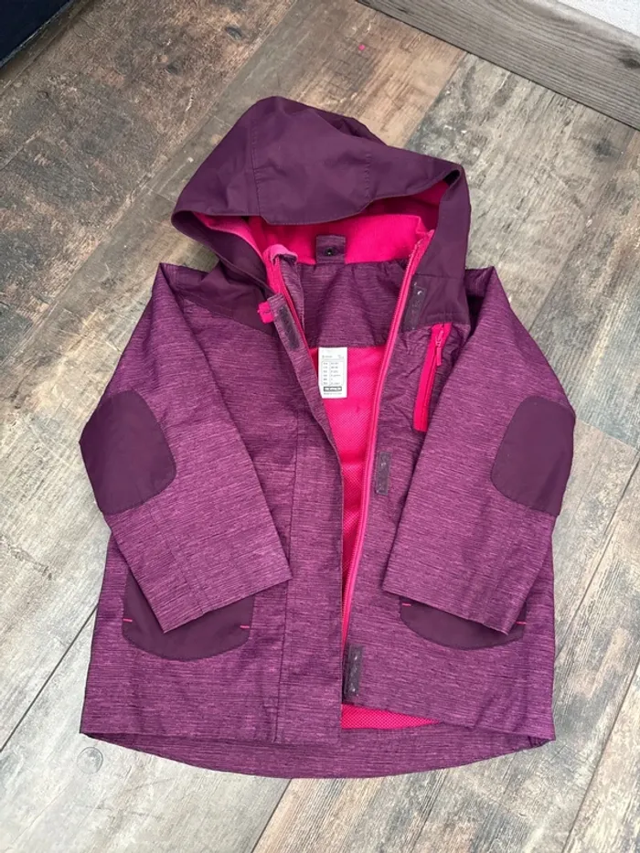 Imperméable décathlon 2 ans