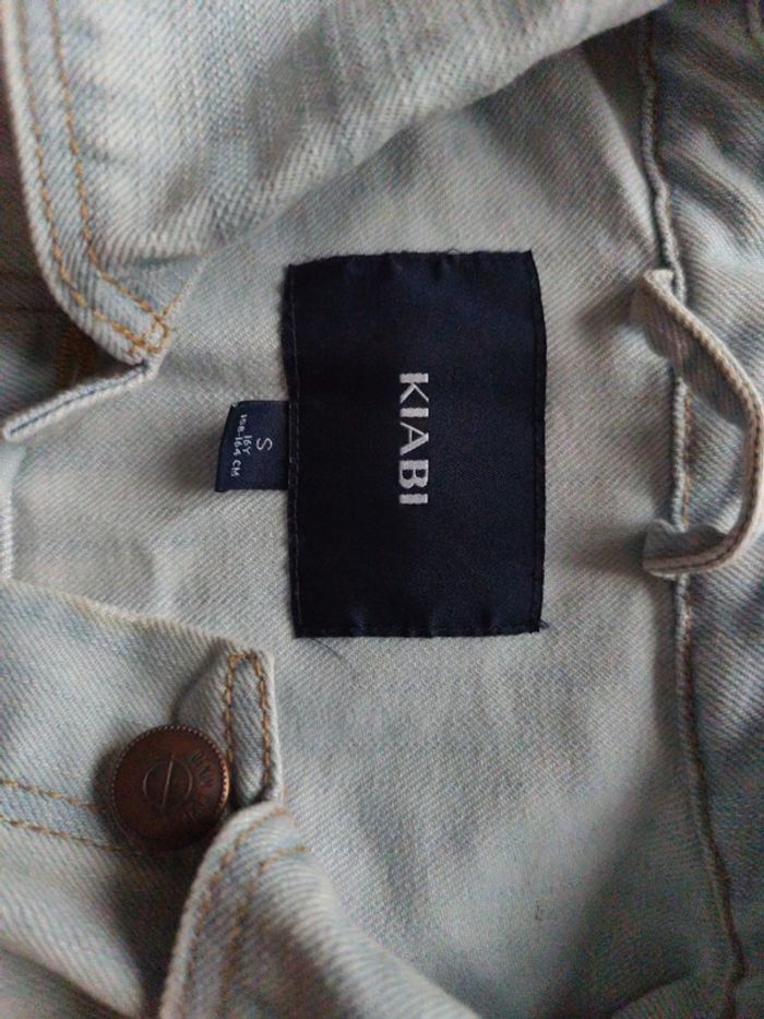 Veste en jean - photo numéro 2