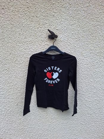 👚 T-shirt manches longues Kiabi 12 ans