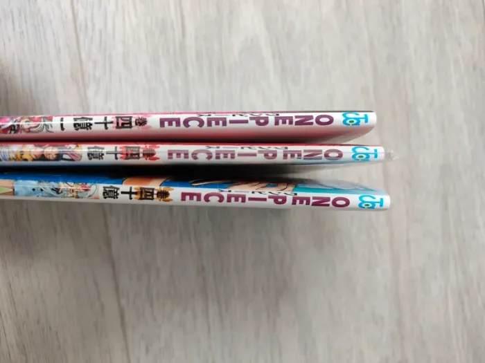 Tome des films one piece en japonais - photo numéro 8