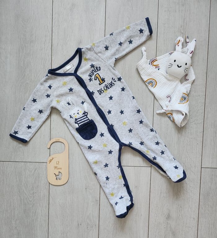 Pyjama Chaud Bébé Gémo