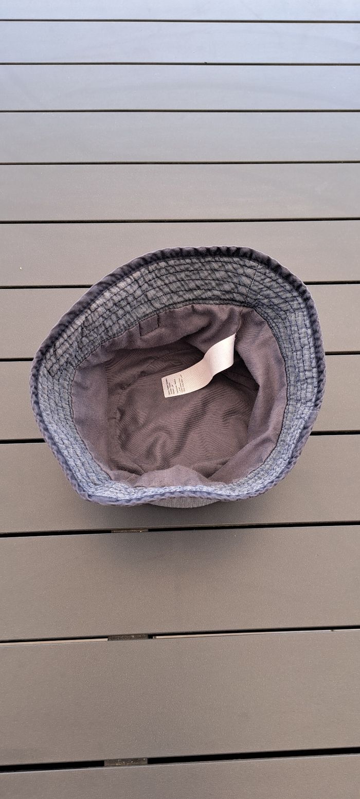 Chapeau bob été 49 cm - photo numéro 3