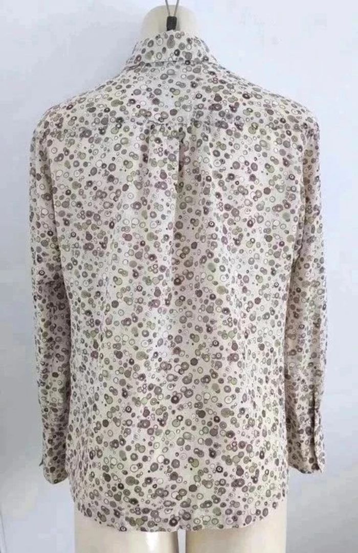 Chemisier d'été à motifs - Patagonia - taille M/L - photo numéro 3