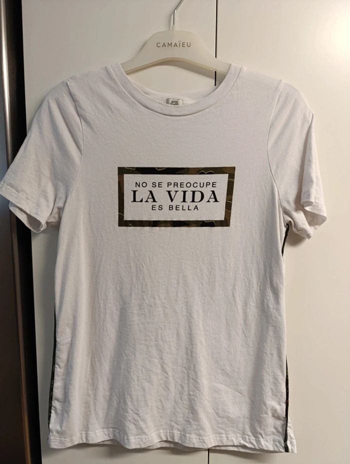 T-shirt femme, River Island