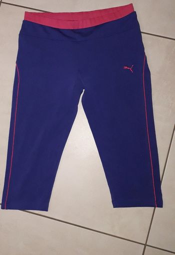 Legging court Puma