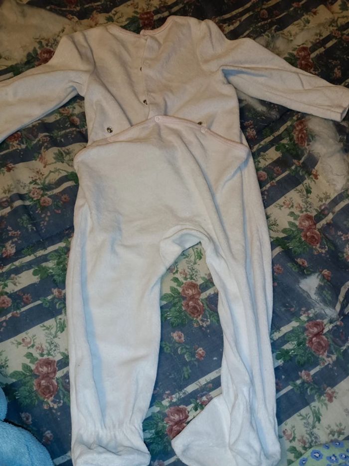 Pyjama licorne - photo numéro 3