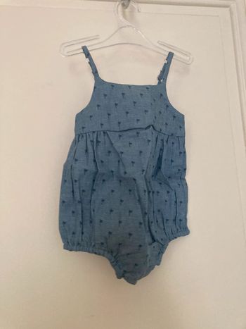 Barboteuse Hundred Pieces 3 mois