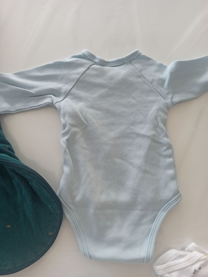 Lot 3 mois bébé garçon - photo numéro 6