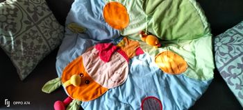 Tapis d'éveil