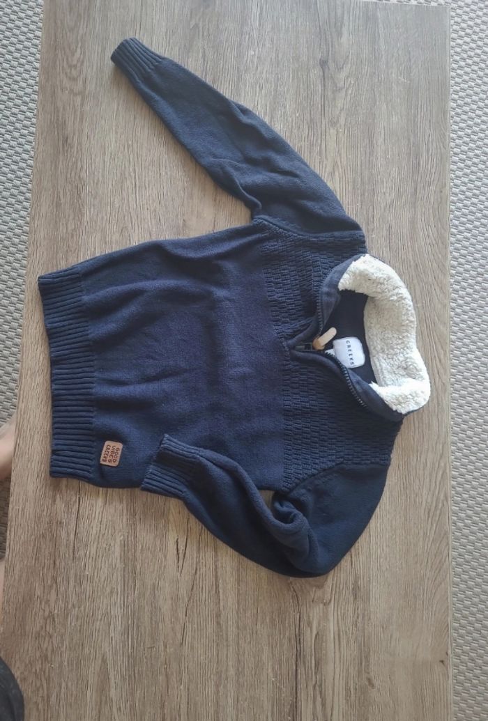 Pull creecks 4ans garçon - photo numéro 3