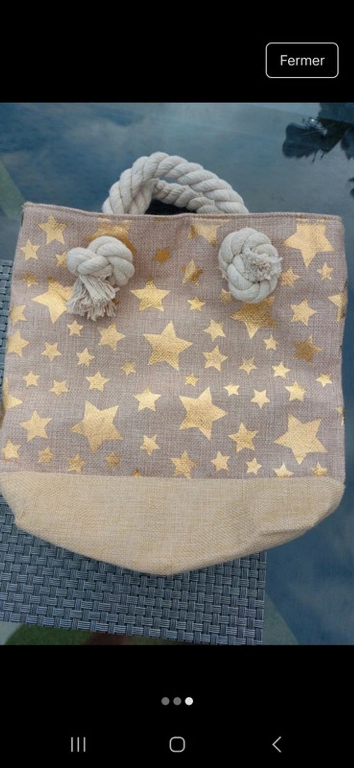 Sac etoile - photo numéro 2