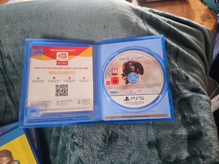 Lot de 3 jeux PS4 & PS5 - photo numéro 5