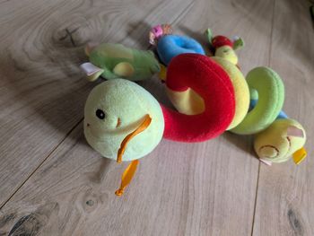 Spirale jouet d'activité éveil 