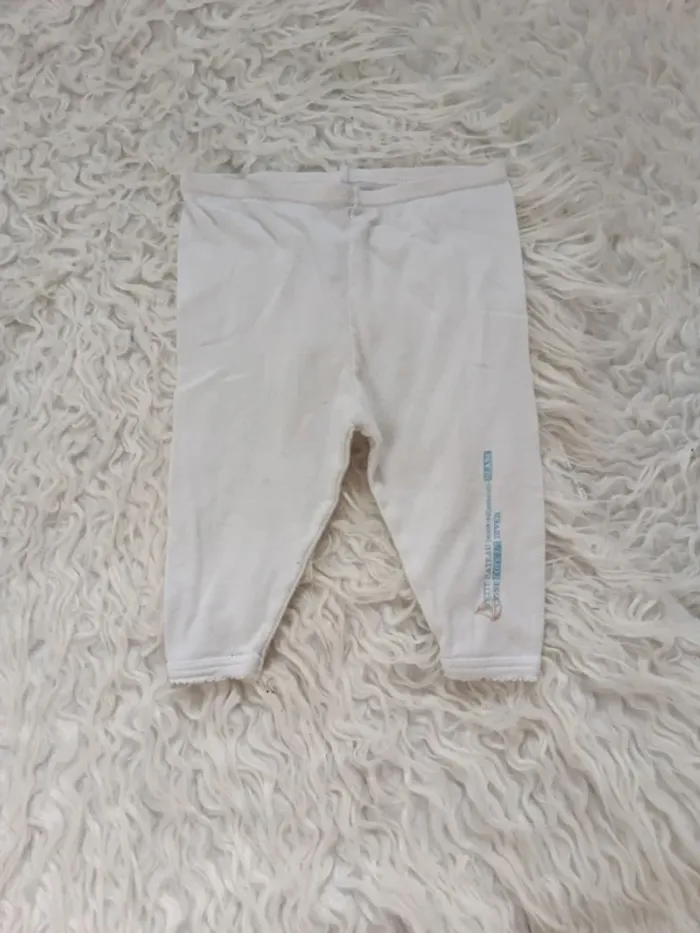 Legging 3 mois petit bateau