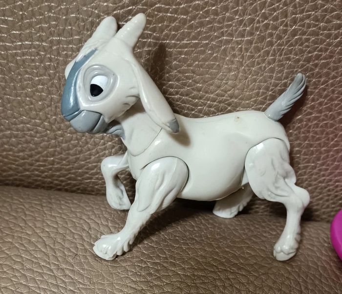 Lot figurines bossu de notre dame 1996 1997 - photo numéro 2