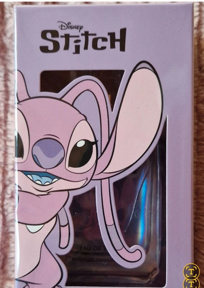 Eau de toilette Angel de Stitch
