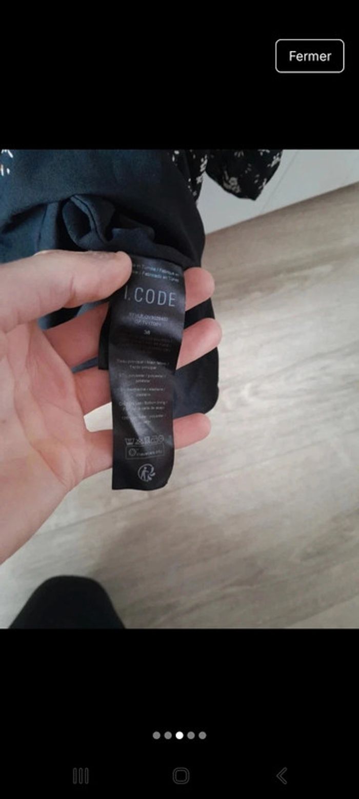 Robe i.code - photo numéro 3