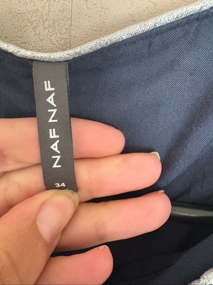 Robe NAF NAF – Taille 34 - photo numéro 3