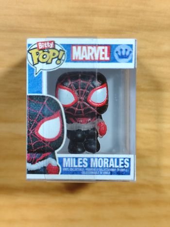 Bitty Pop! - Miles Morales (Marvel Comics)