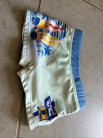 Maillot de bain