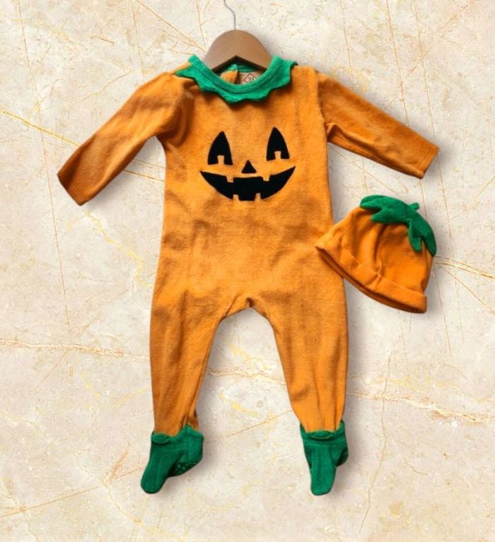 Pyjama Citrouille đ