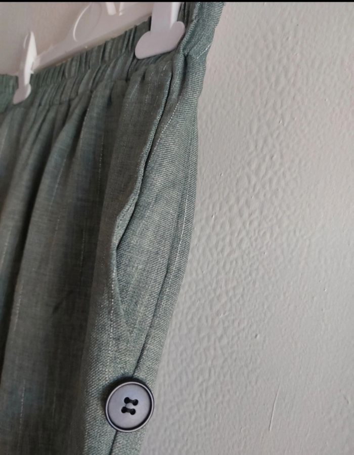 Pantalon vert neuf 36 - photo numéro 2