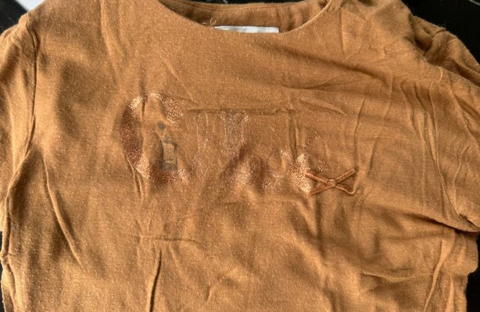 Haut Chloé 6 ans - photo numéro 2