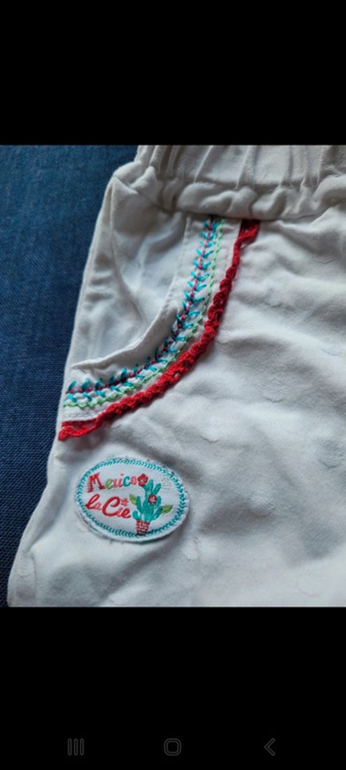 Ensemble 6 mois: pantalon et t-shirt - photo numéro 10