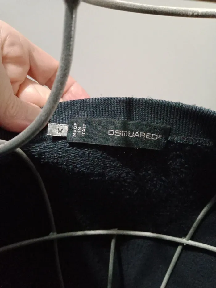 Pull Dsquared 2 - photo numéro 11